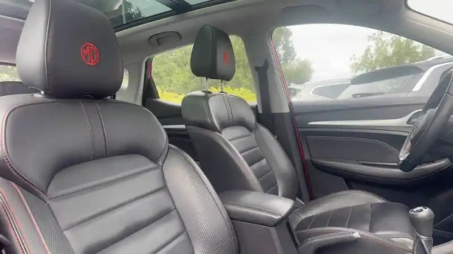 Mg Zs 1.5l vti-tech 106ch 2wd — photo 2