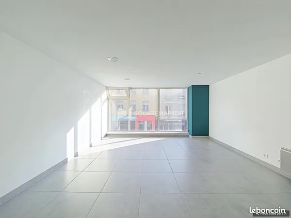 Appartement 2 pièces 66 m²