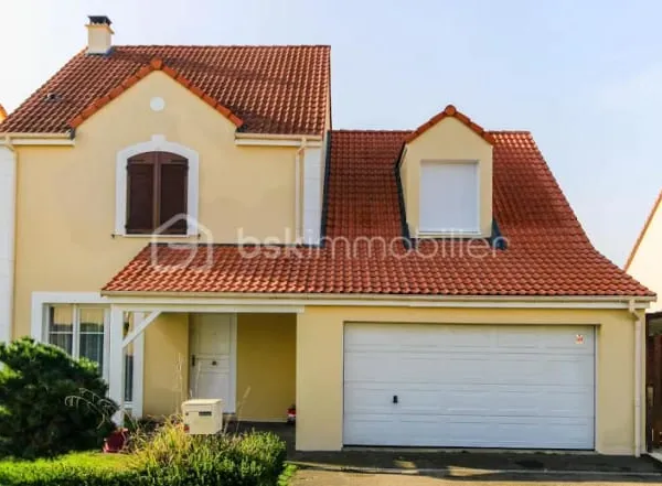 Maison 7 pièces 153 m²
