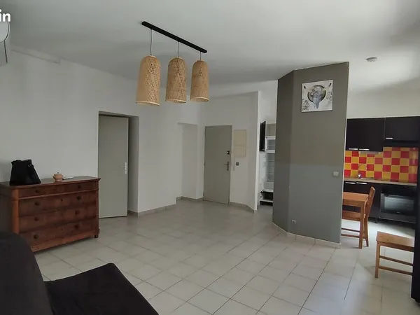 Appartement 2 pièces 47 m²