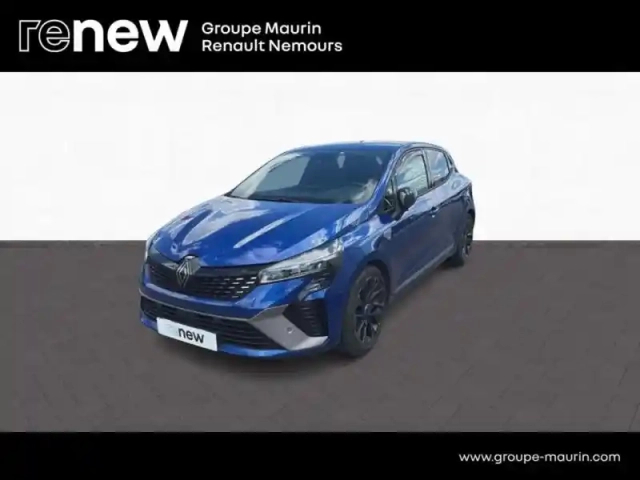 Renault Clio 1.0 tce 90ch esprit alpine — photo 1