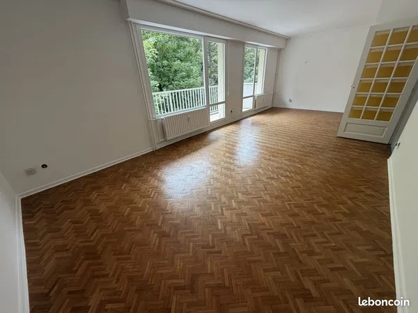 Appartement 5 pièces 98 m²