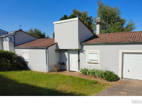 Pavillon 3 pièces 64 m²