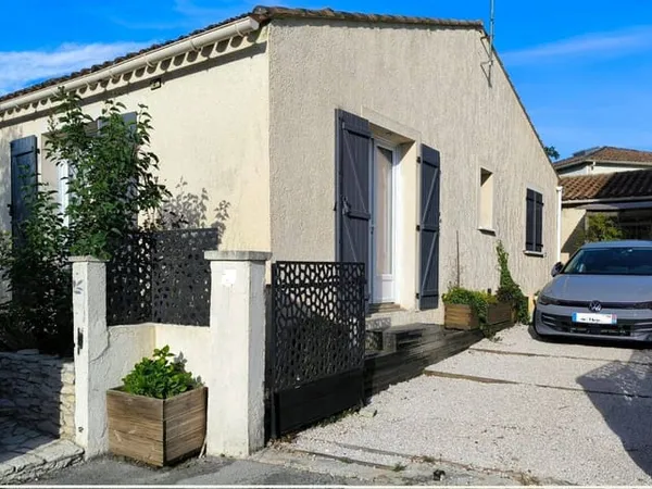 Maison 3 pièces 117 m²