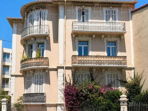 Cannes - Stanislas - Lot de 3 STUDETTES