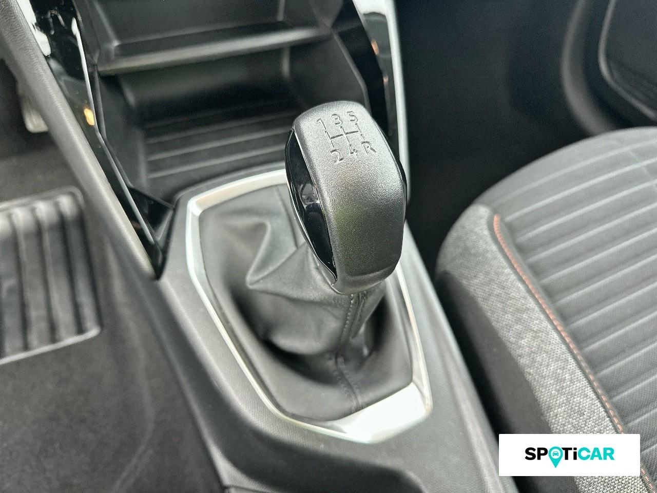 Peugeot 208 1.2 puretech 75ch s&s active — photo 14