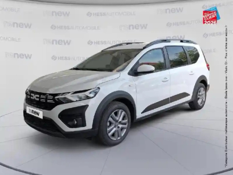 Dacia Jogger 1.0 tce 110ch expression 5 places