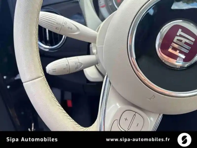 Fiat 500 1.0 70 ch hybride bsg s/s — photo 21
