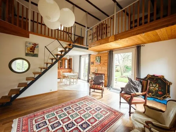 Maison 5 pièces 188 m²