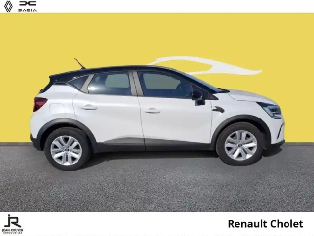Renault Captur 1.0 tce 100ch business gpl -21 — photo 13