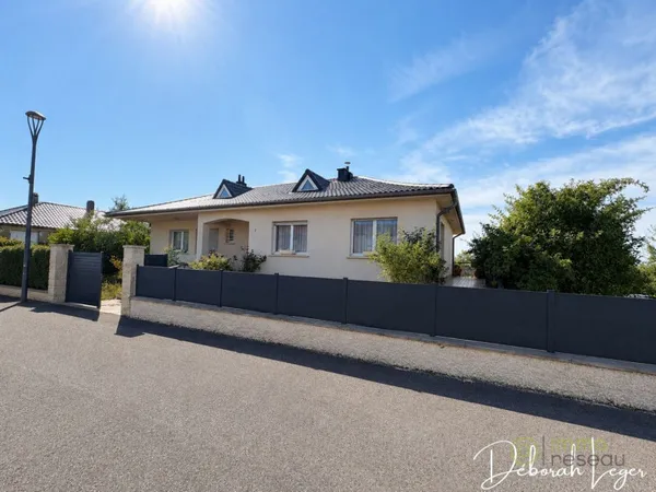 Maison 5 pièces 116 m²