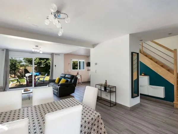 Maison 5 pièces 121 m²