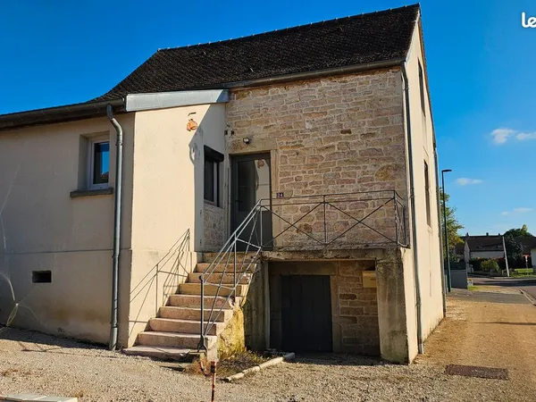 Maison individuelle avec jardin, terrasse et dépendance - GERLAND