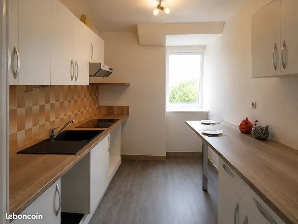 Appartement centre ville , garage, ascenseur