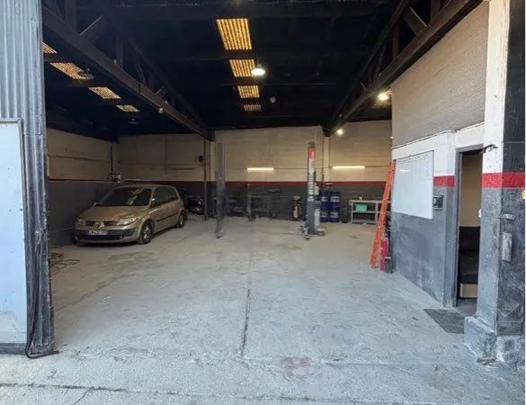 Garage carrosserie