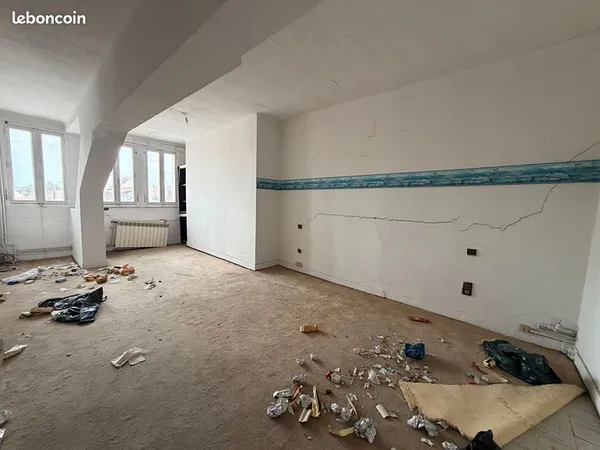 Duplex 4 pièces 96 m²
