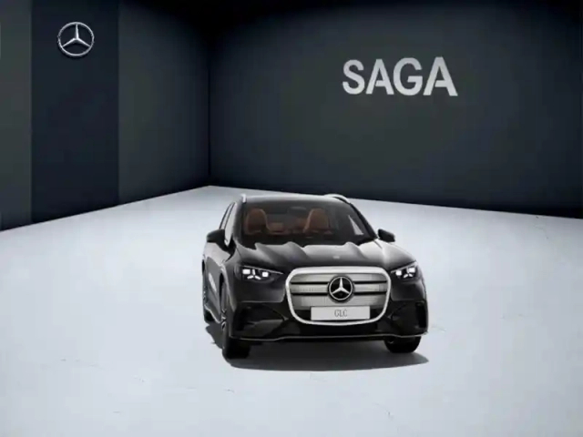 Mercedes Glc suv 400 4m avec technologie eq amg line — photo 10