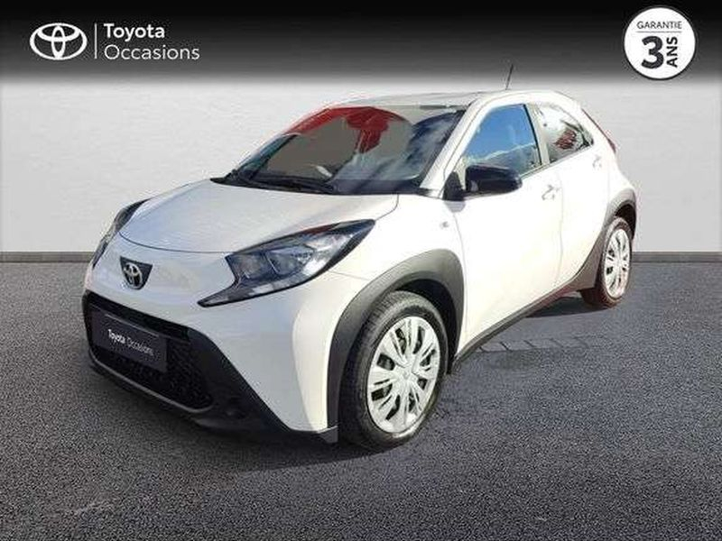 Toyota AYGO Toyota Aygo X 1.0 VVT-i 72ch Dynamic S-CVT — photo 1
