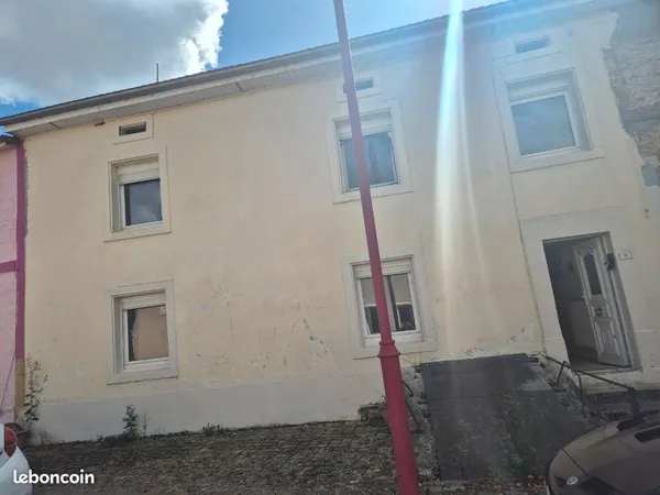 Maison a rénover