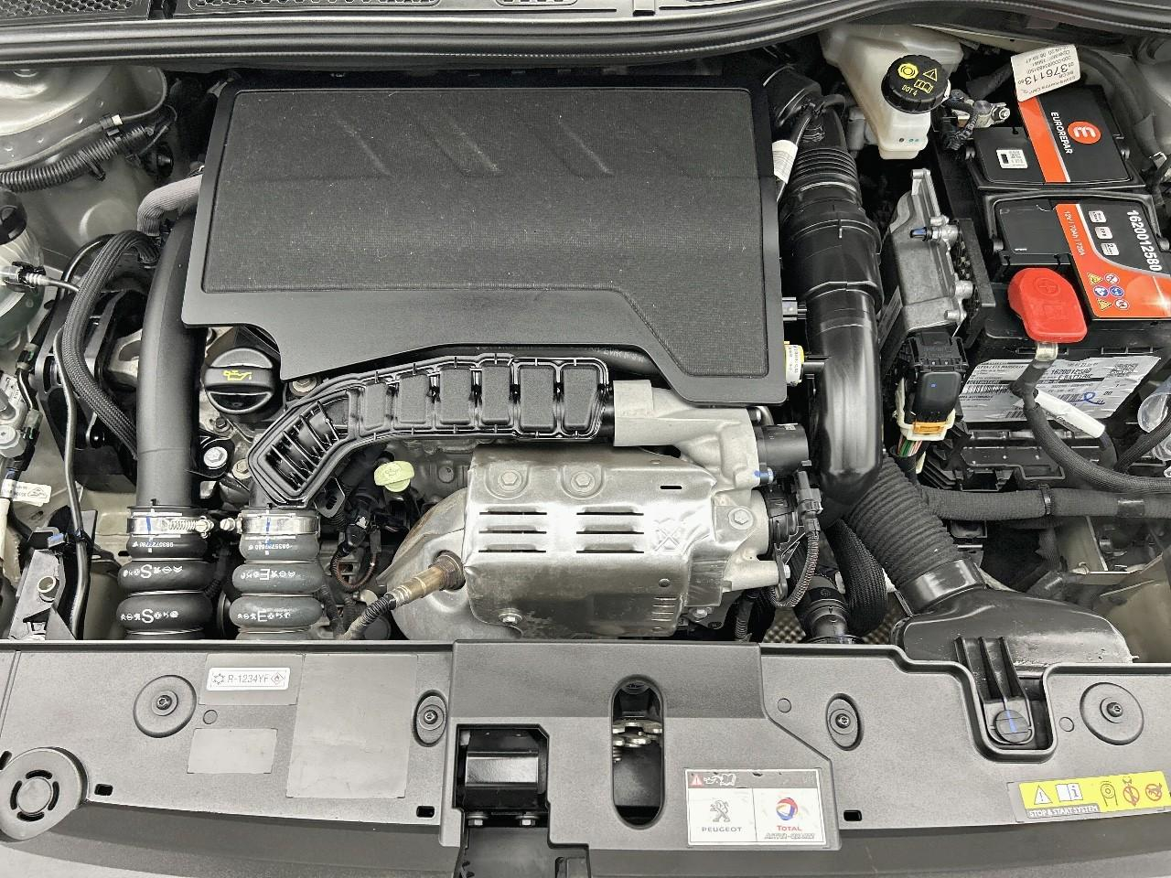 Peugeot 208 puretech 100 s&s bvm6 active — photo 15