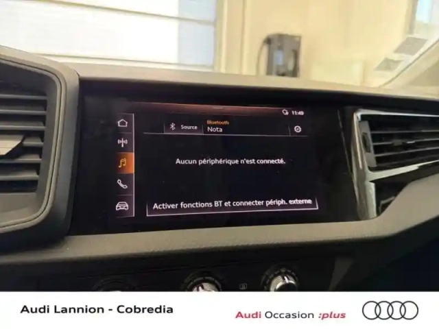 Audi A1 sportback 25 tfsi 95ch — photo 14
