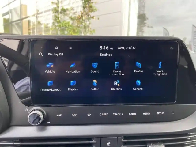 Hyundai Bayon 1.0 t-gdi 100 dct-7 — photo 85