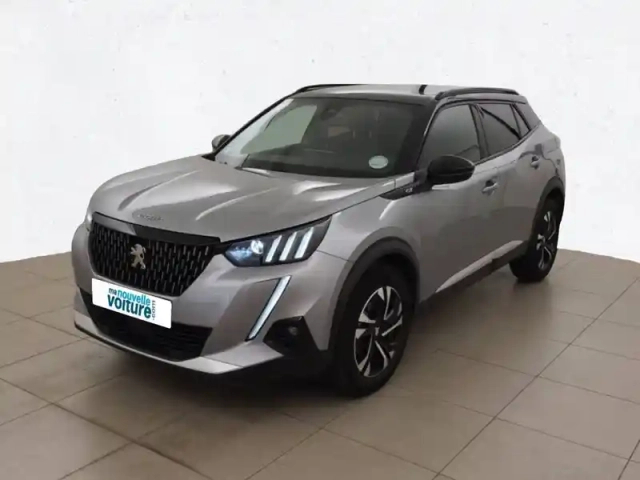 Peugeot 2008 puretech 130 s&amp;s eat8 — photo 1