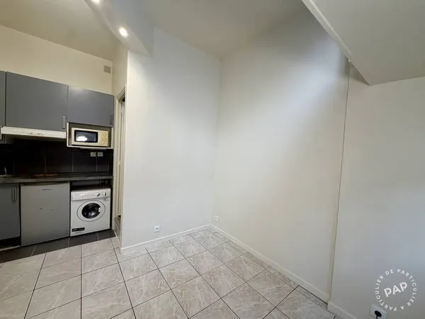 Studio 1 pièce 14 m²