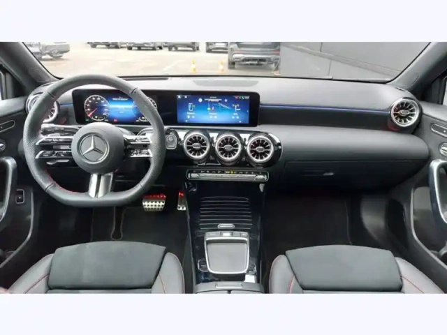 Mercedes Classe A 250 e hybrid eq — photo 11