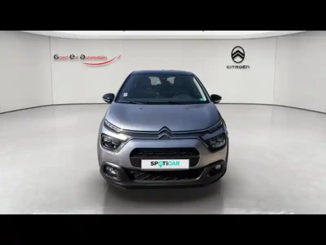 Citroën C3 1.2 puretech 110ch s&amp;s shine eat6 — photo 9