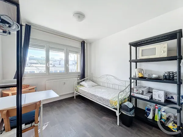 Appartement 1 pièce 17 m²