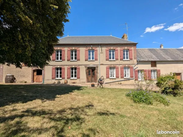 Maison 6 pièces 136 m²