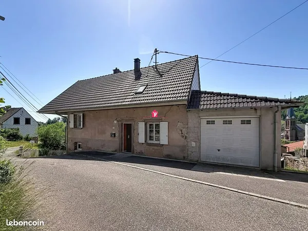 Maison 5 pièces 101 m²