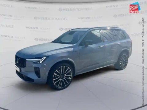 Volvo Xc90 t8 awd 310 + 145ch ultra style dark geartronic