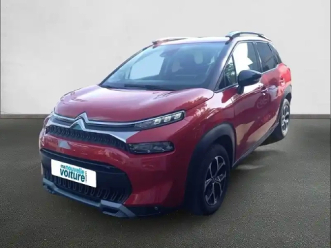 Citroën C3 Aircross puretech 110 s&amp;s bvm6