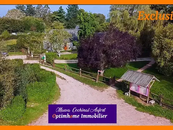 Propriété 9 pièces 208 m²