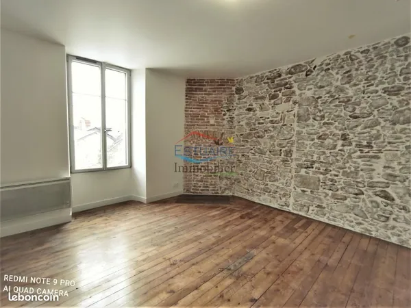 Studio 1 pièce 25 m²