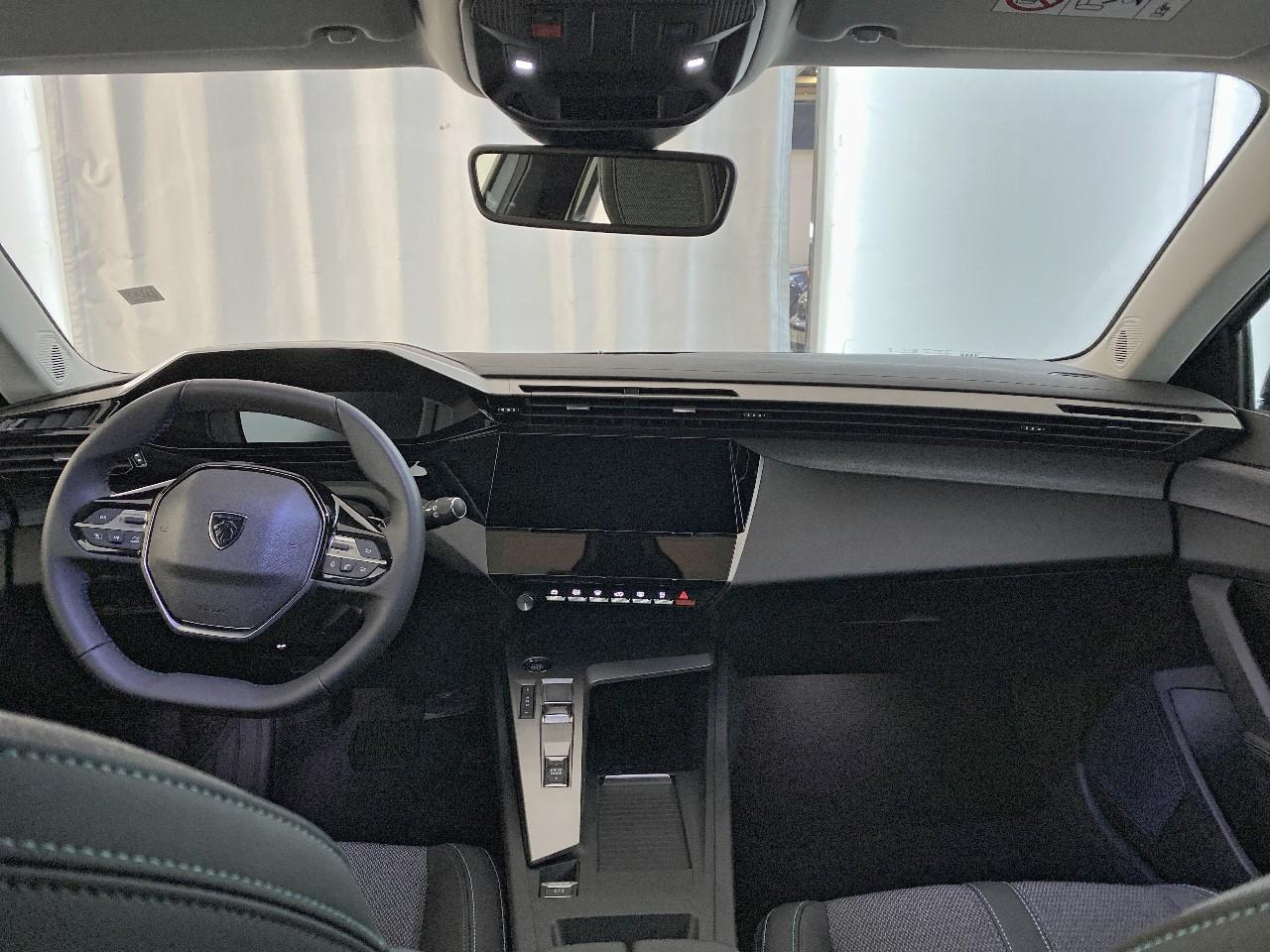 Peugeot 308 hybrid 145 e-dcs6 allure — photo 8