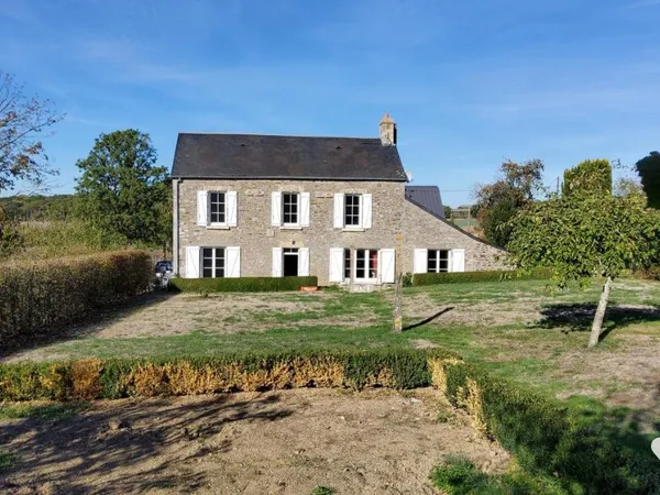 Maison 5 pièces 117 m²