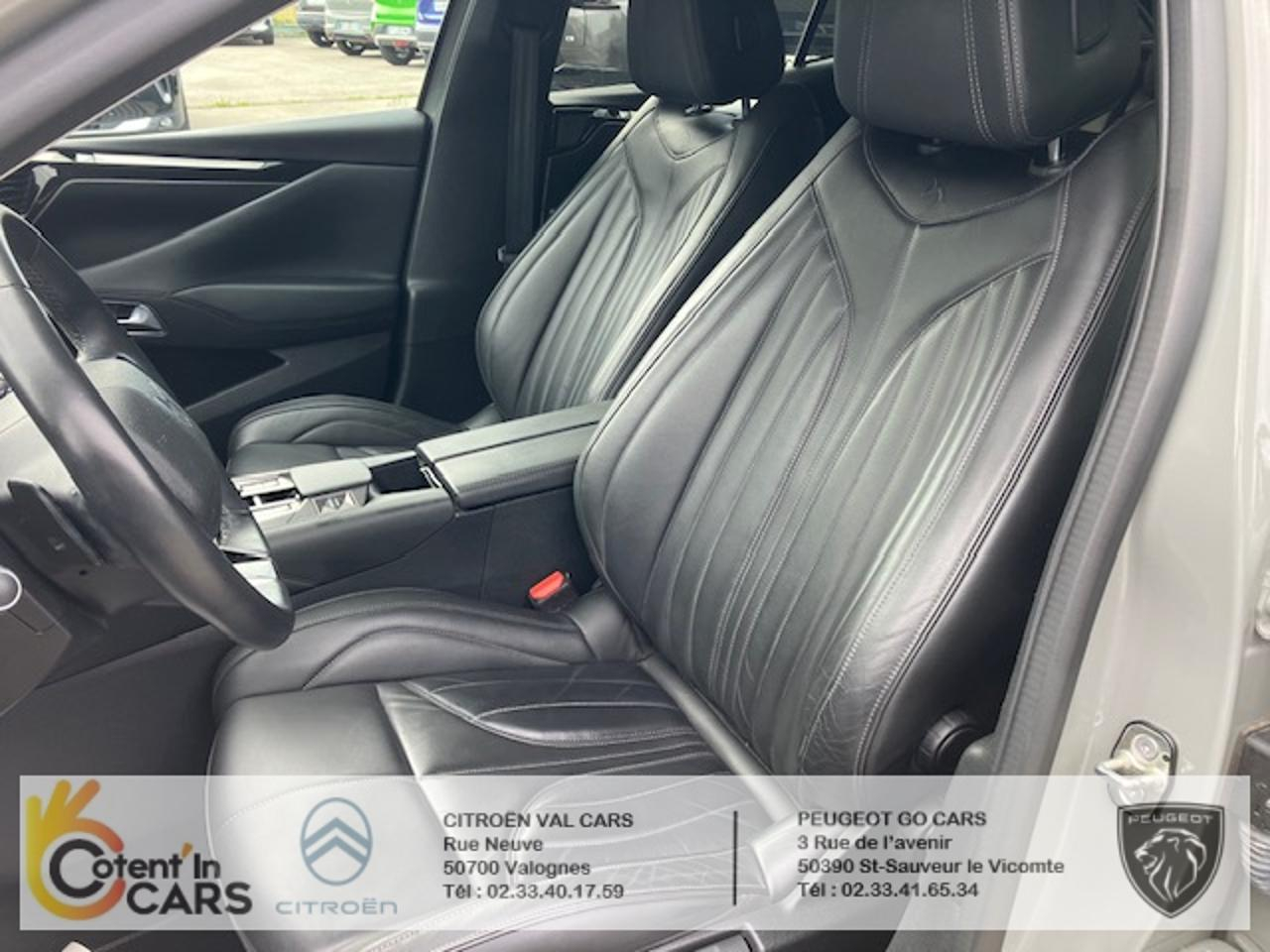 Ds Ds 4 bluehdi 130 rivoli auto — photo 13