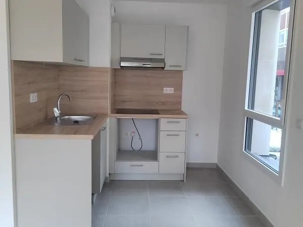 Appartement 3 pièces 59 m²