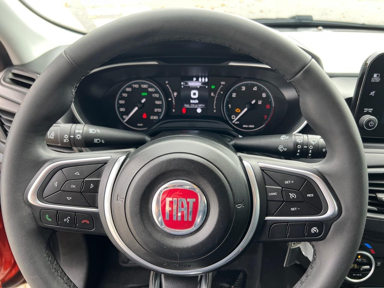 Fiat Tipo 5 portes 1.5 firefly turbo 130 ch s&s dct7 hyb — photo 12