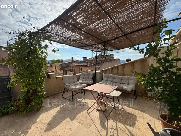 Duplex 3 pièces 87 m²