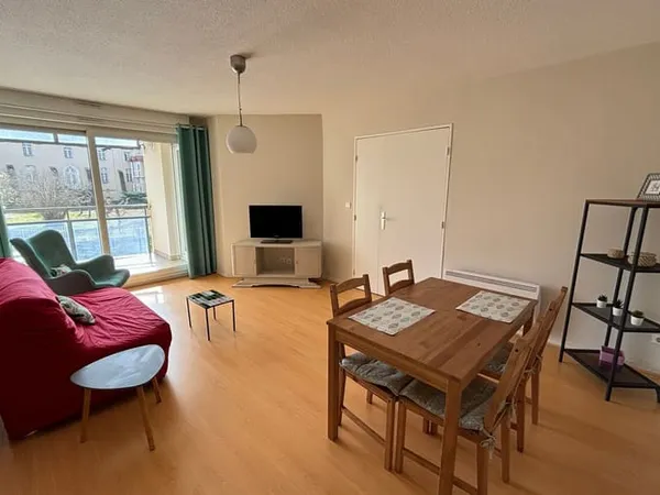 Appartement 2 pièces 51 m²