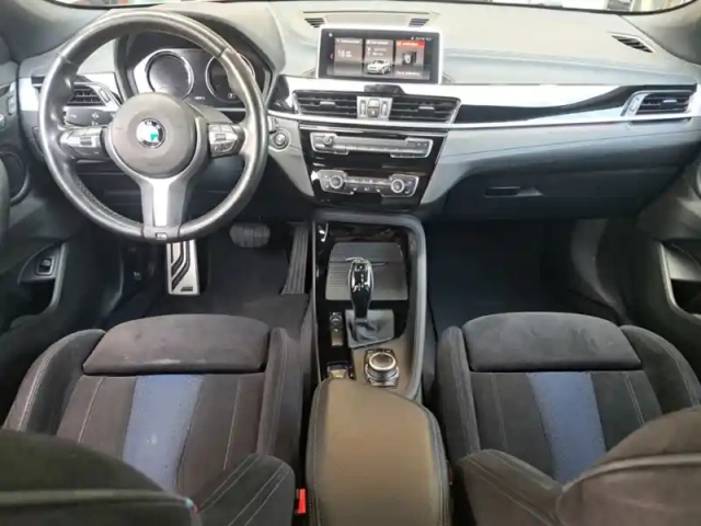 Bmw X2 sdrive 18 i m sport — photo 12