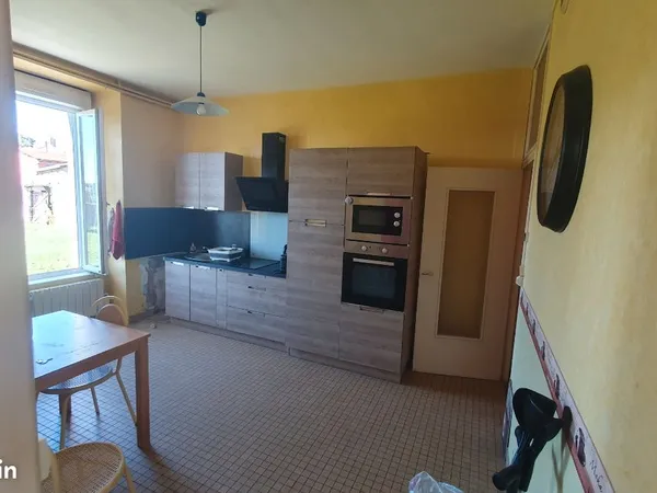 Location appartement T1 Mortagne sur sevre