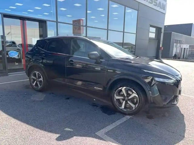 Nissan Qashqai e-power 190 ch — photo 7