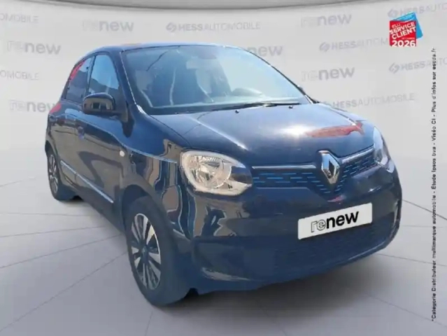 Renault Twingo e-tech electric intens r80 achat intégral - 21 — photo 3