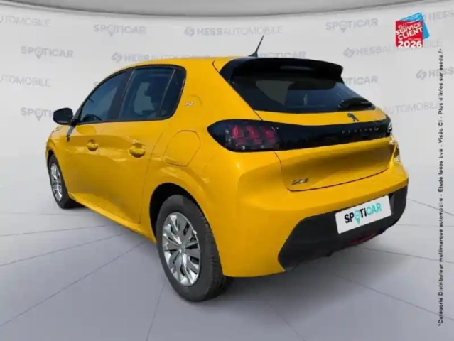 Peugeot 208 1.2 puretech 75ch s&amp;s like — photo 8