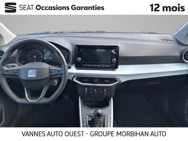 Seat Arona 1.0 tsi 110 ch start/stop bvm6 — photo 51